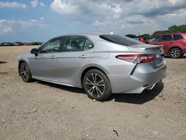 4T1B11HKXKU178538 2019 TOYOTA CAMRY - Image 2
