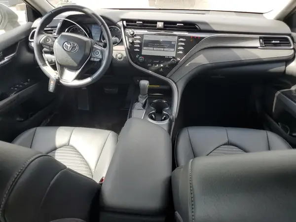 4T1B11HKXKU178538 2019 TOYOTA CAMRY - Image 8