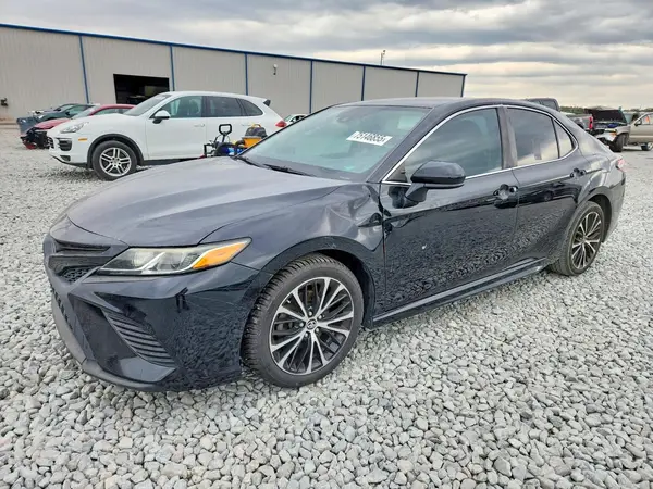 4T1B11HKXKU179060 2019 TOYOTA CAMRY - Image 1