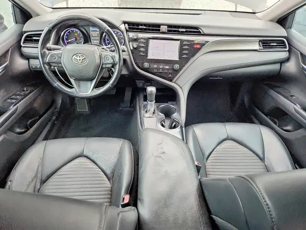 4T1B11HKXKU179060 2019 TOYOTA CAMRY - Image 8