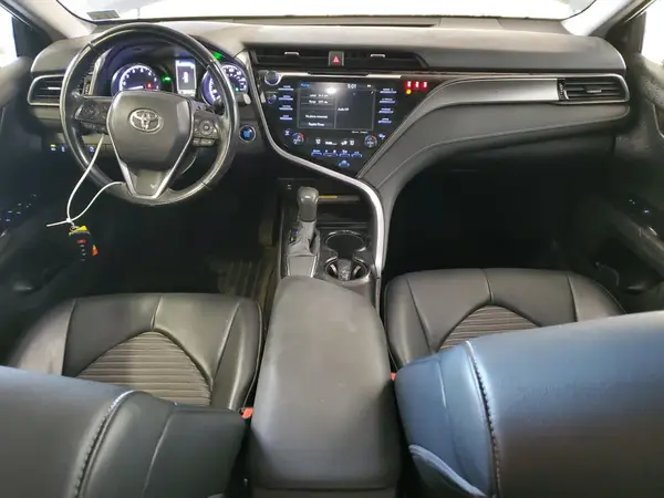 4T1B11HKXKU180399 2019 TOYOTA CAMRY - Image 8