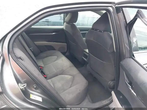 4T1B11HKXKU180922 2019 TOYOTA CAMRY - Image 8