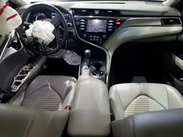 4T1B11HKXKU181228 2019 TOYOTA CAMRY - Image 8