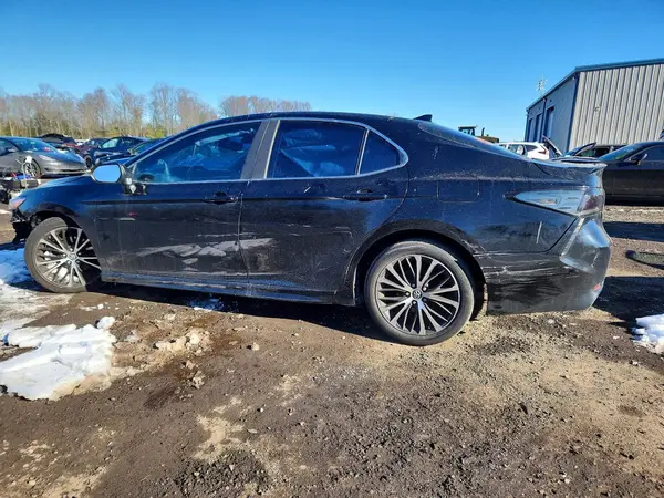 4T1B11HKXKU182170 2019 TOYOTA CAMRY - Image 2