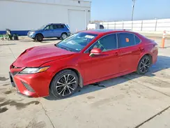 4T1B11HKXKU183982 2019 TOYOTA CAMRY