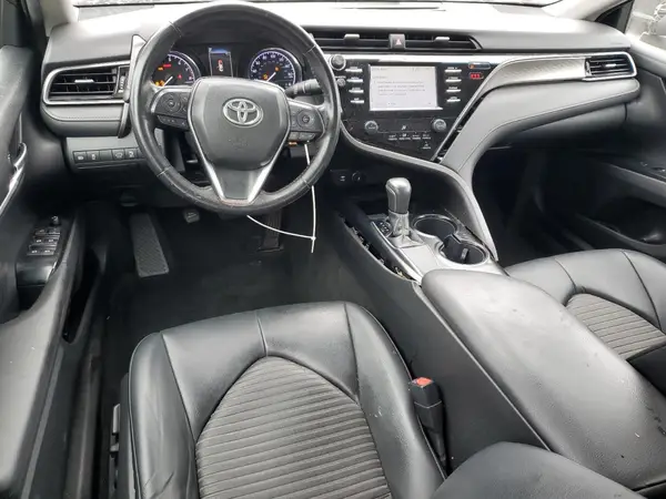 4T1B11HKXKU184064 2019 TOYOTA CAMRY - Image 8
