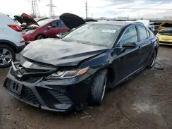 4T1B11HKXKU184341 2019 TOYOTA CAMRY