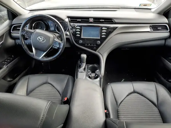 4T1B11HKXKU184341 2019 TOYOTA CAMRY - Image 8