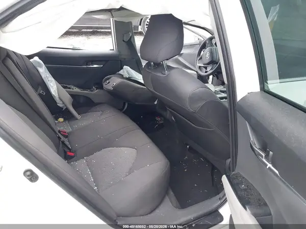 4T1B11HKXKU184503 2019 TOYOTA CAMRY - Image 8