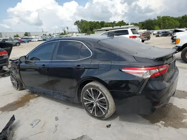 4T1B11HKXKU185781 2019 TOYOTA CAMRY - Image 2