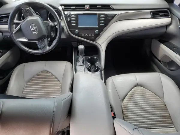 4T1B11HKXKU185781 2019 TOYOTA CAMRY - Image 8