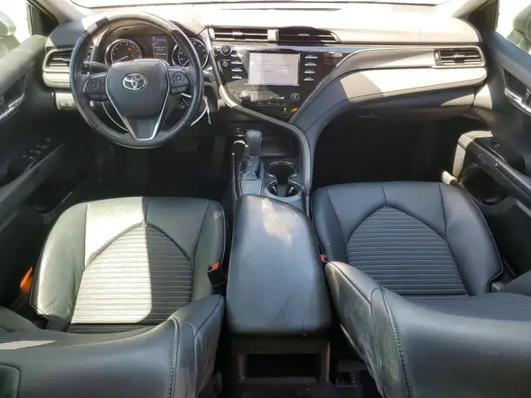 4T1B11HKXKU187188 2019 TOYOTA CAMRY - Image 8
