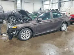 4T1B11HKXKU187272 2019 TOYOTA CAMRY