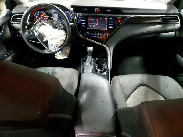 4T1B11HKXKU187272 2019 TOYOTA CAMRY - Image 8