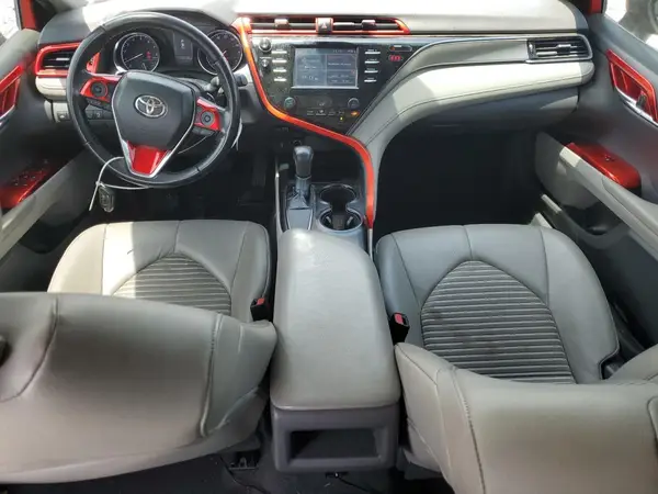 4T1B11HKXKU187286 2019 TOYOTA CAMRY - Image 8