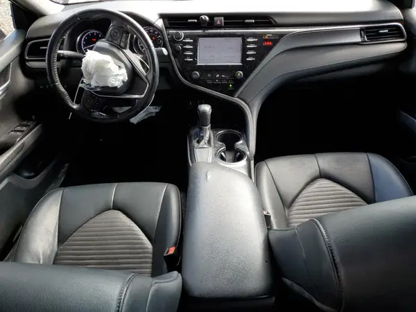 4T1B11HKXKU187336 2019 TOYOTA CAMRY - Image 8