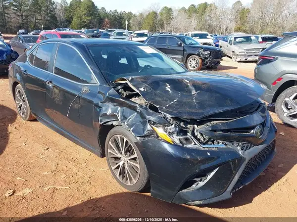 4T1B11HKXKU188793 2019 TOYOTA CAMRY - Image 1