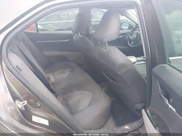 4T1B11HKXKU189510 2019 TOYOTA CAMRY - Image 8
