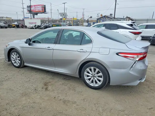 4T1B11HKXKU190009 2019 TOYOTA CAMRY - Image 2