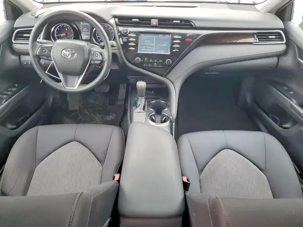4T1B11HKXKU190009 2019 TOYOTA CAMRY - Image 8