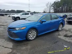 4T1B11HKXKU190916 2019 TOYOTA CAMRY
