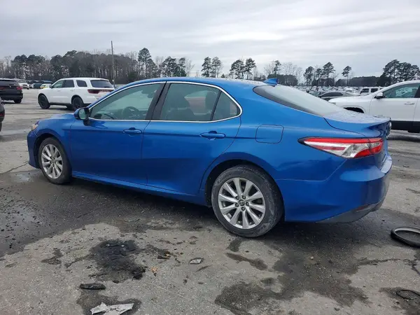 4T1B11HKXKU190916 2019 TOYOTA CAMRY - Image 2