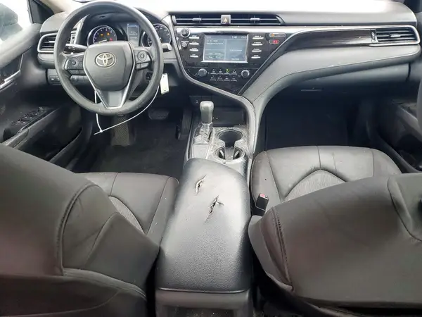 4T1B11HKXKU190916 2019 TOYOTA CAMRY - Image 8
