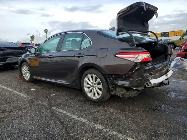 4T1B11HKXKU191189 2019 TOYOTA CAMRY - Image 2