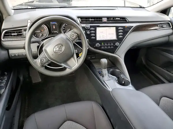 4T1B11HKXKU191189 2019 TOYOTA CAMRY - Image 8