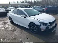 4T1B11HKXKU191967 2019 TOYOTA CAMRY