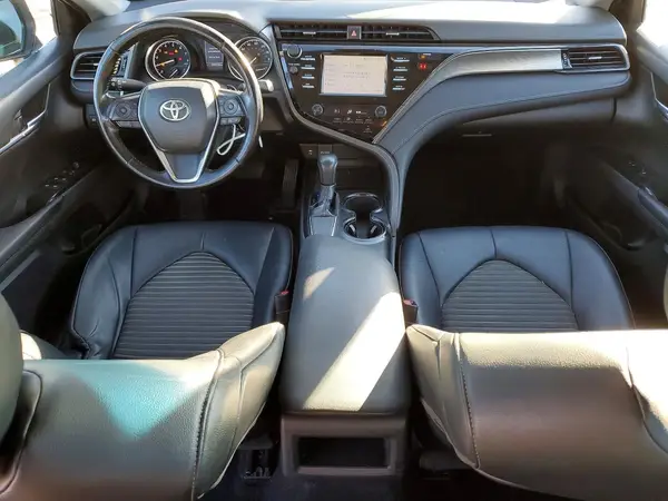 4T1B11HKXKU192939 2019 TOYOTA CAMRY - Image 8