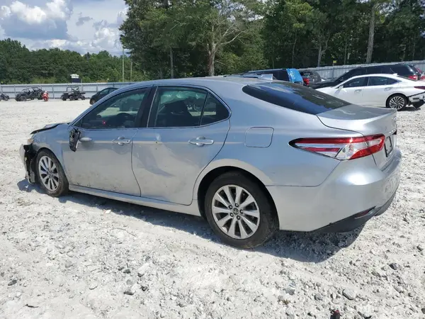 4T1B11HKXKU193153 2019 TOYOTA CAMRY - Image 2