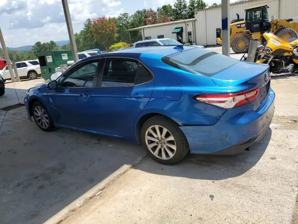 4T1B11HKXKU193556 2019 TOYOTA CAMRY - Image 2