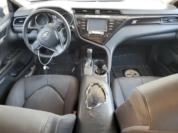 4T1B11HKXKU193556 2019 TOYOTA CAMRY - Image 8