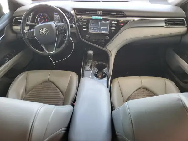 4T1B11HKXKU194612 2019 TOYOTA CAMRY - Image 8