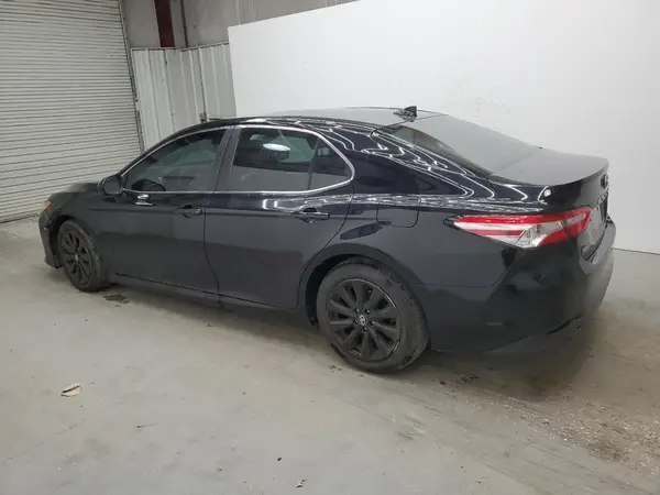 4T1B11HKXKU194786 2019 TOYOTA CAMRY - Image 2
