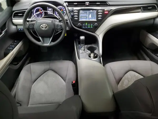 4T1B11HKXKU194786 2019 TOYOTA CAMRY - Image 8