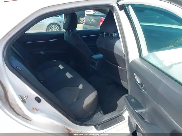 4T1B11HKXKU195209 2019 TOYOTA CAMRY - Image 8