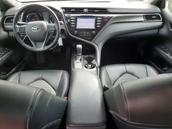 4T1B11HKXKU195548 2019 TOYOTA CAMRY - Image 8