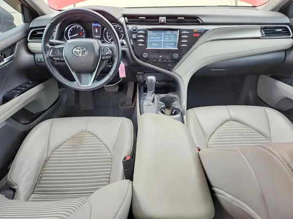 4T1B11HKXKU197297 2019 TOYOTA CAMRY - Image 8