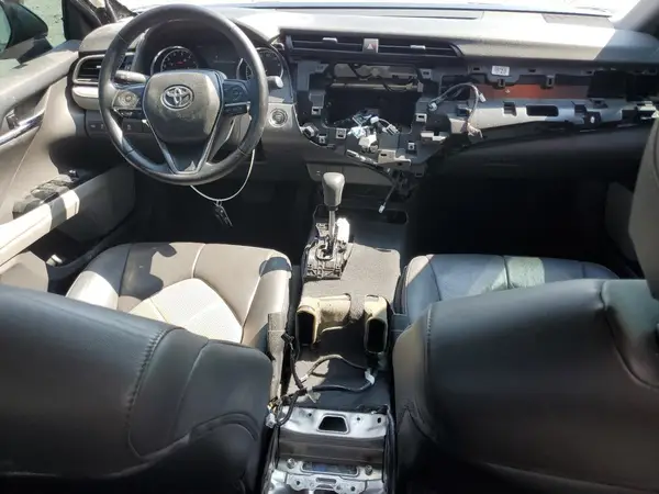 4T1B11HKXKU197705 2019 TOYOTA CAMRY - Image 8