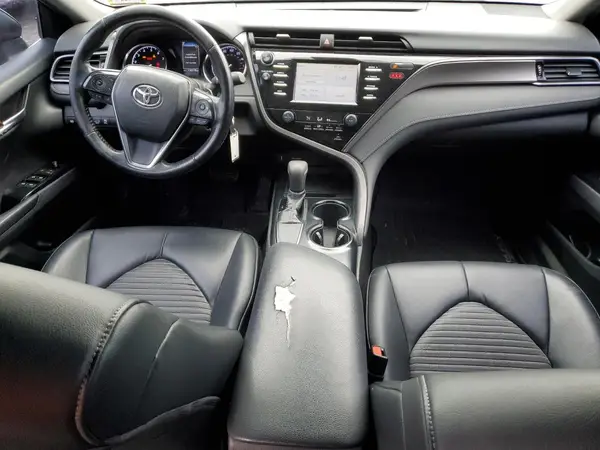 4T1B11HKXKU198627 2019 TOYOTA CAMRY - Image 8