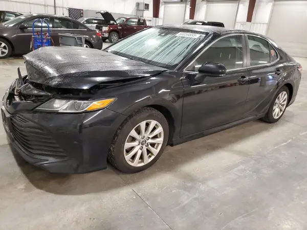4T1B11HKXKU199499 2019 TOYOTA CAMRY - Image 1