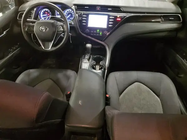 4T1B11HKXKU199499 2019 TOYOTA CAMRY - Image 8