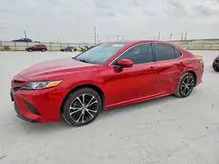 4T1B11HKXKU199504 2019 TOYOTA CAMRY