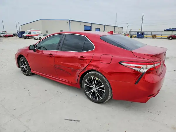 4T1B11HKXKU199504 2019 TOYOTA CAMRY - Image 2