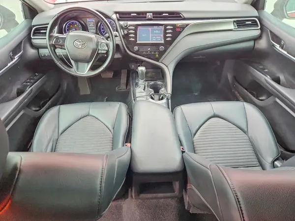 4T1B11HKXKU199504 2019 TOYOTA CAMRY - Image 8