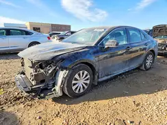 4T1B11HKXKU199714 2019 TOYOTA CAMRY