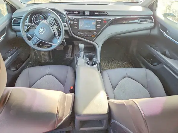 4T1B11HKXKU199714 2019 TOYOTA CAMRY - Image 8