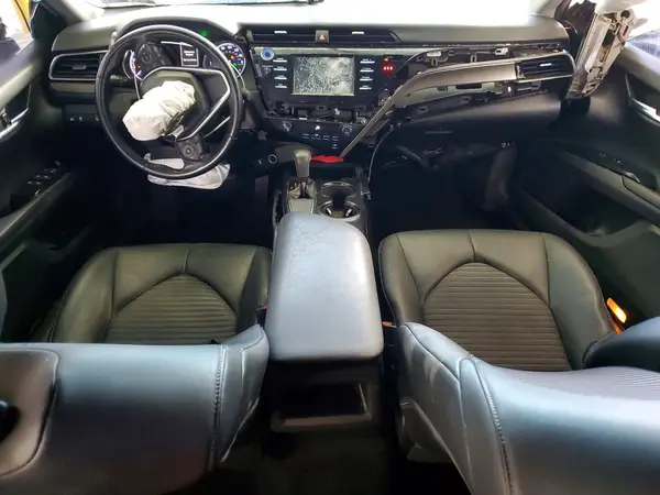 4T1B11HKXKU199745 2019 TOYOTA CAMRY - Image 8